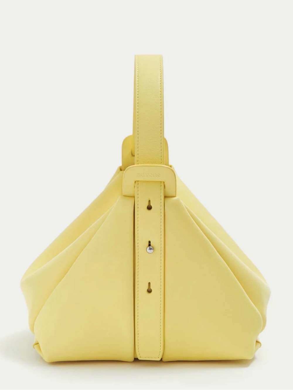 Advene Age in Lemon bucket bag